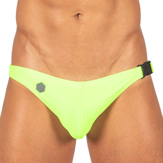 PS Basic Buckle up Bikini Swimwear - | Private Structure - | MAD Lifestyle