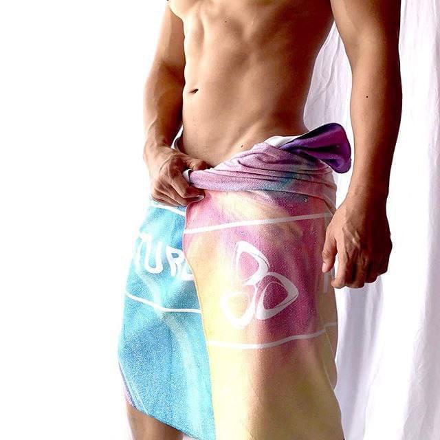 PS Beach Towel – Quick Dry & Stylish - | Private Structure - | MAD Lifestyle