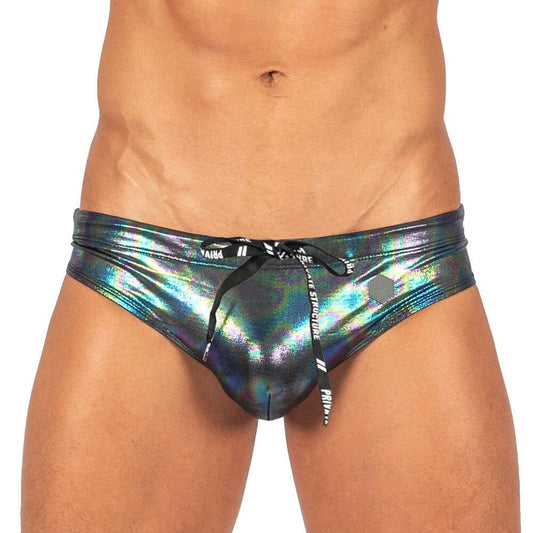 PS Islander Fish Skin Swim Brief - | Private Structure - | MAD Lifestyle