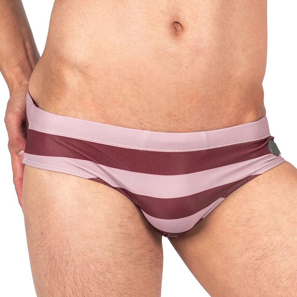 PS Sport Retro Swim Brief - | Private Structure - | MAD Lifestyle