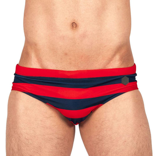 PS Sport Retro Swim Brief - | Private Structure - | MAD Lifestyle