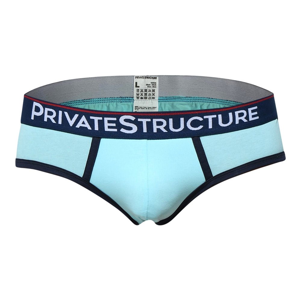 Quantum Men's Mini Brief - 3 Pack - | Private Structure - | MAD Lifestyle