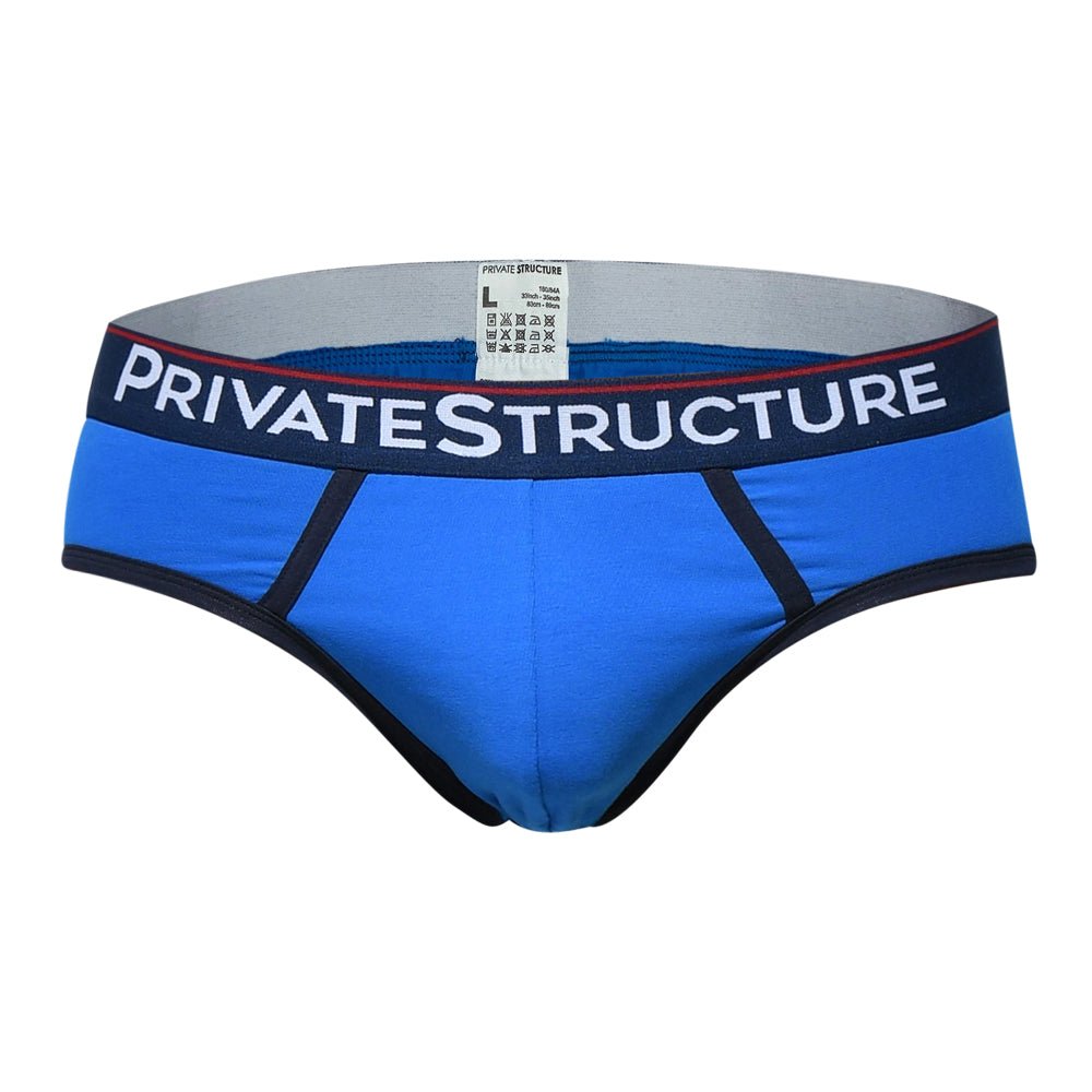 Quantum Men's Mini Brief - 3 Pack - | Private Structure - | MAD Lifestyle