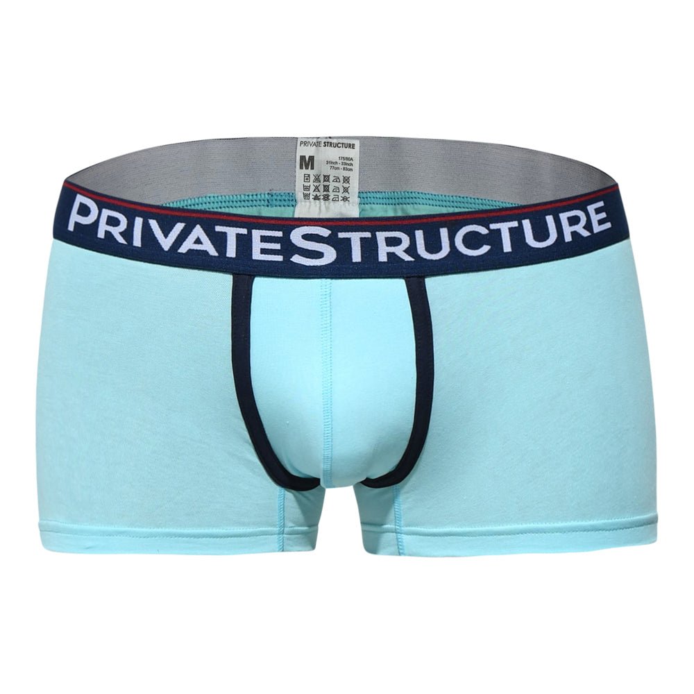 Quantum Men's Trunk - 3 Pack - | Private Structure - | MAD Lifestyle