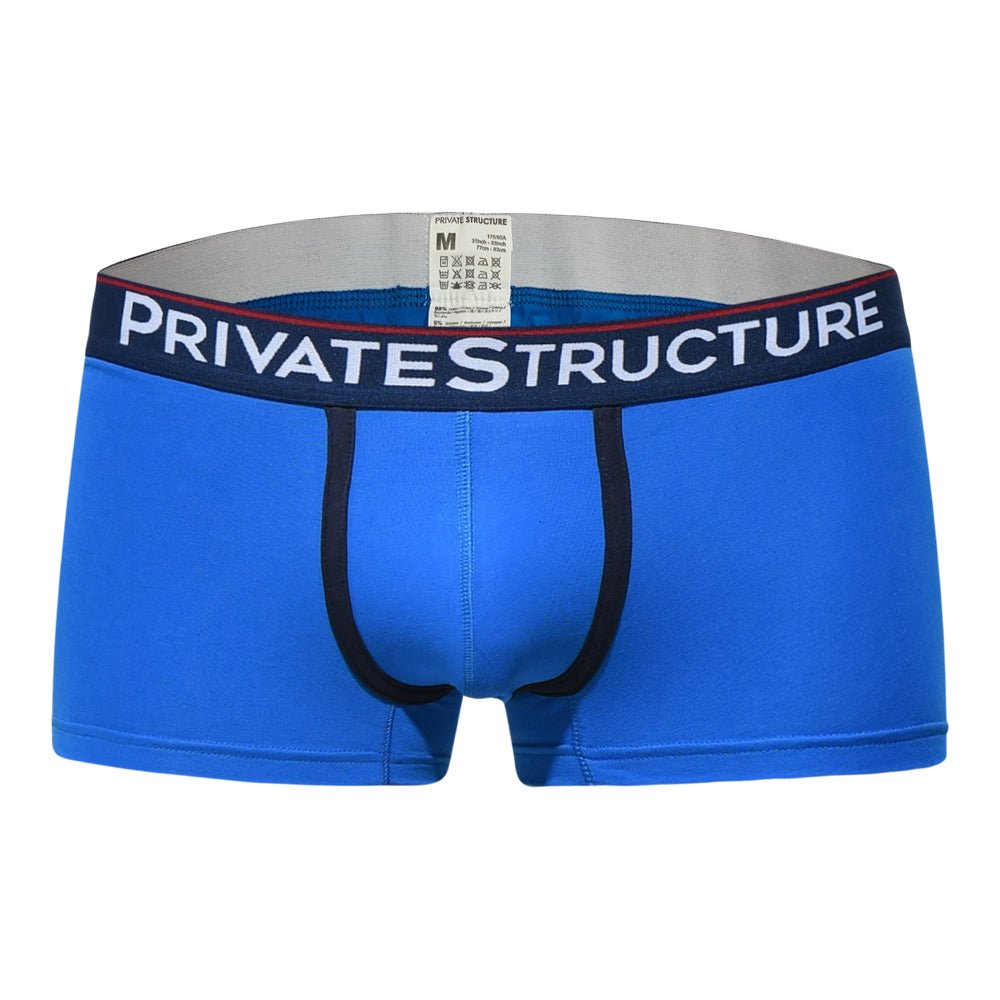 Quantum Men's Trunk - 3 Pack - | Private Structure - | MAD Lifestyle