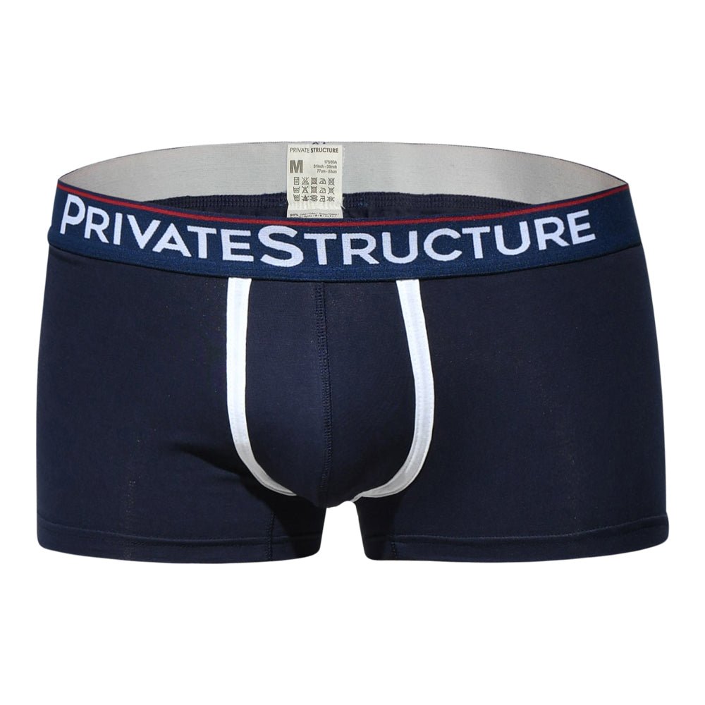 Quantum Men's Trunk - 3 Pack - | Private Structure - | MAD Lifestyle