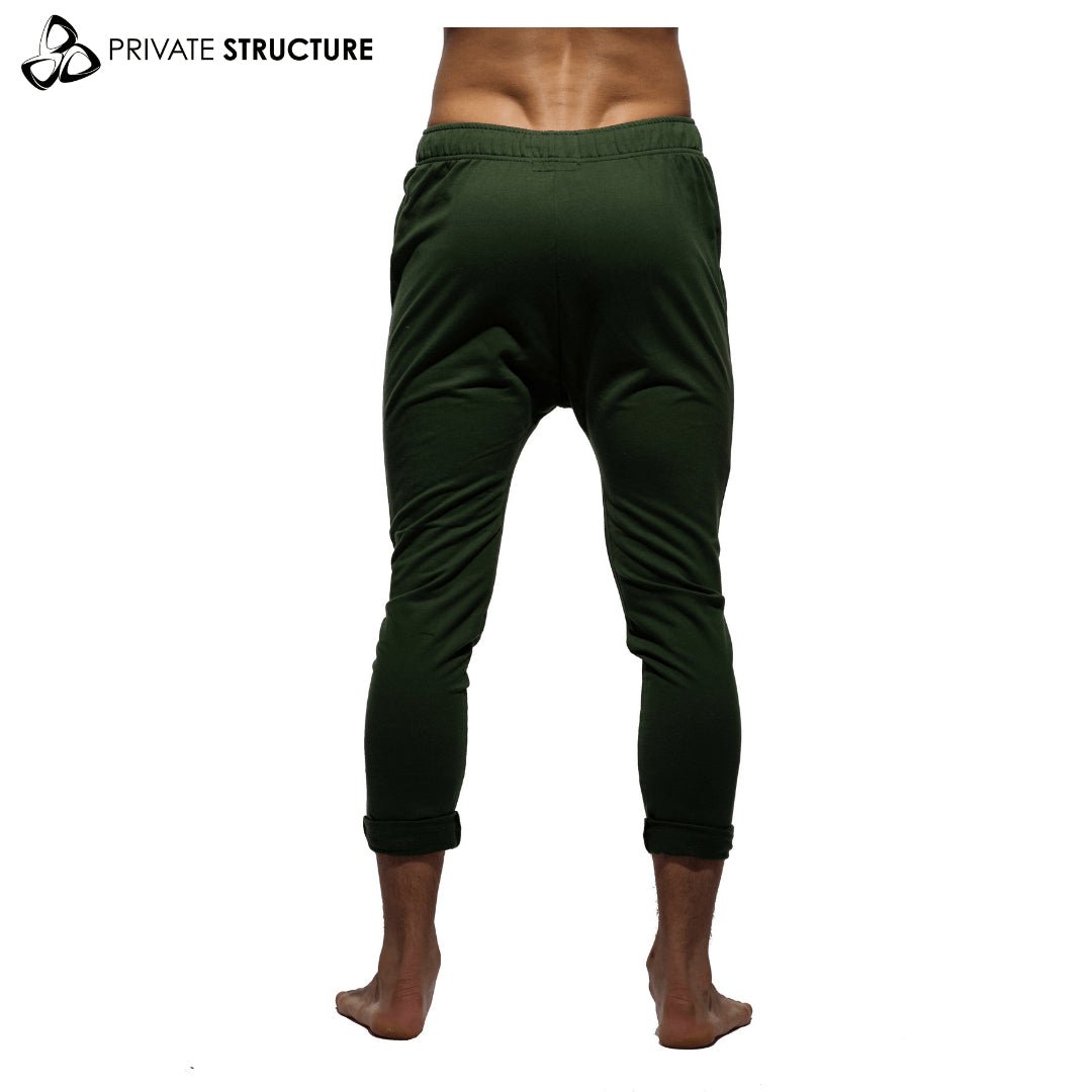 Skinny Carrot Casual Pants - | Private Structure - | MAD Lifestyle