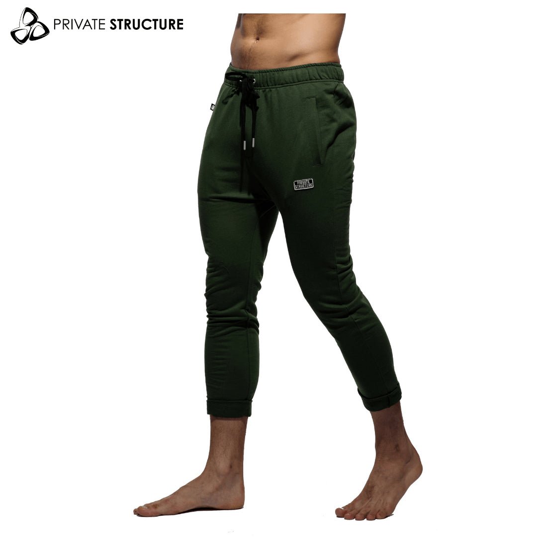 Skinny Carrot Casual Pants - | Private Structure - | MAD Lifestyle