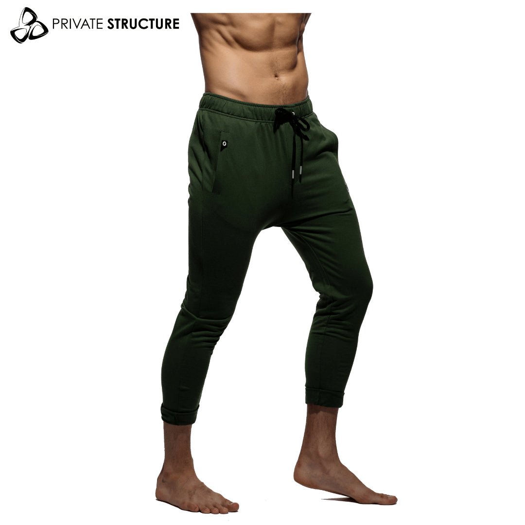 Skinny Carrot Casual Pants - | Private Structure - | MAD Lifestyle