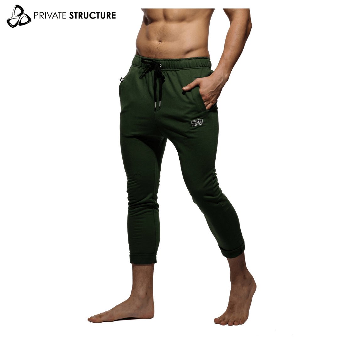 Skinny Carrot Casual Pants - | Private Structure - | MAD Lifestyle