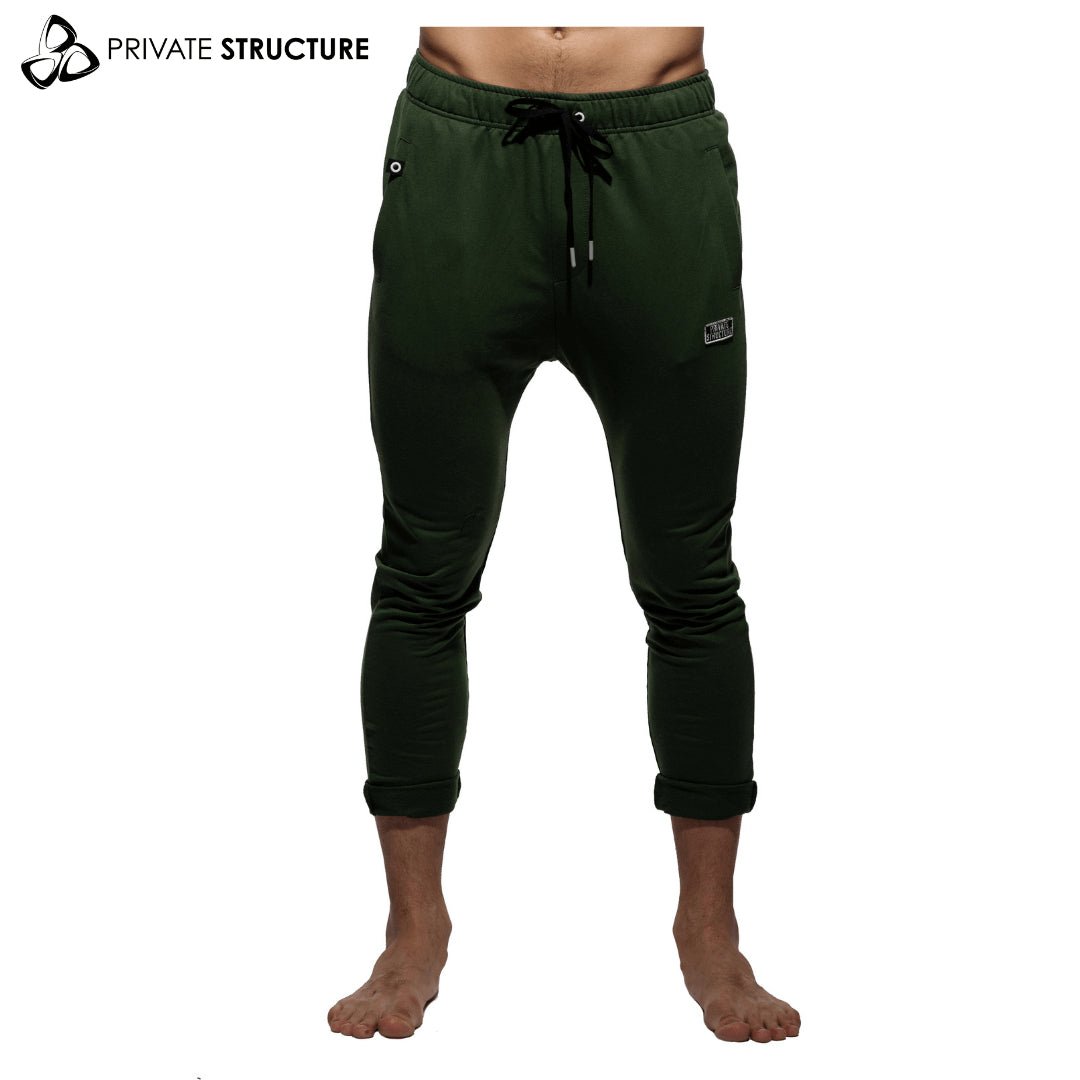 Skinny Carrot Casual Pants - | Private Structure - | MAD Lifestyle