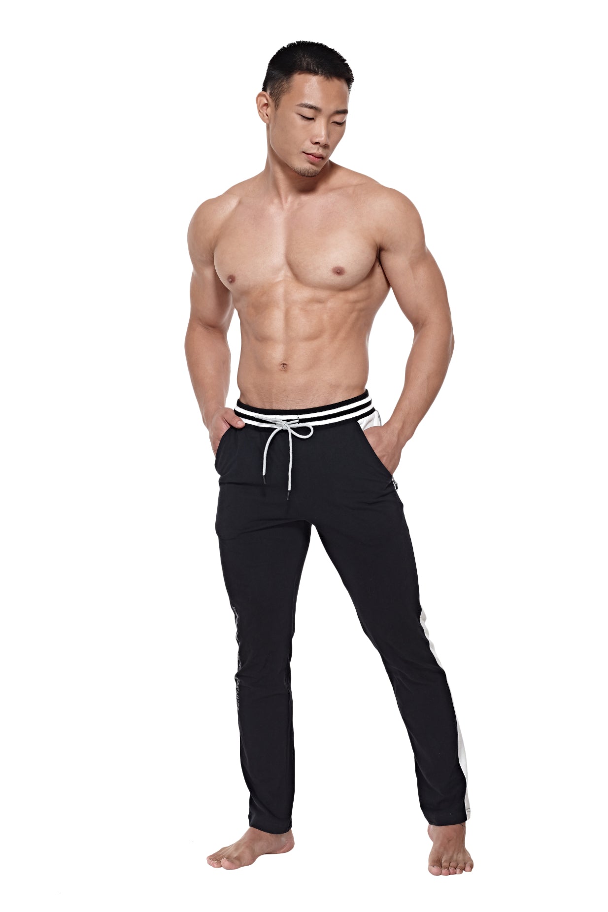 Slim Sweat Pants - | Private Structure - | MAD Lifestyle