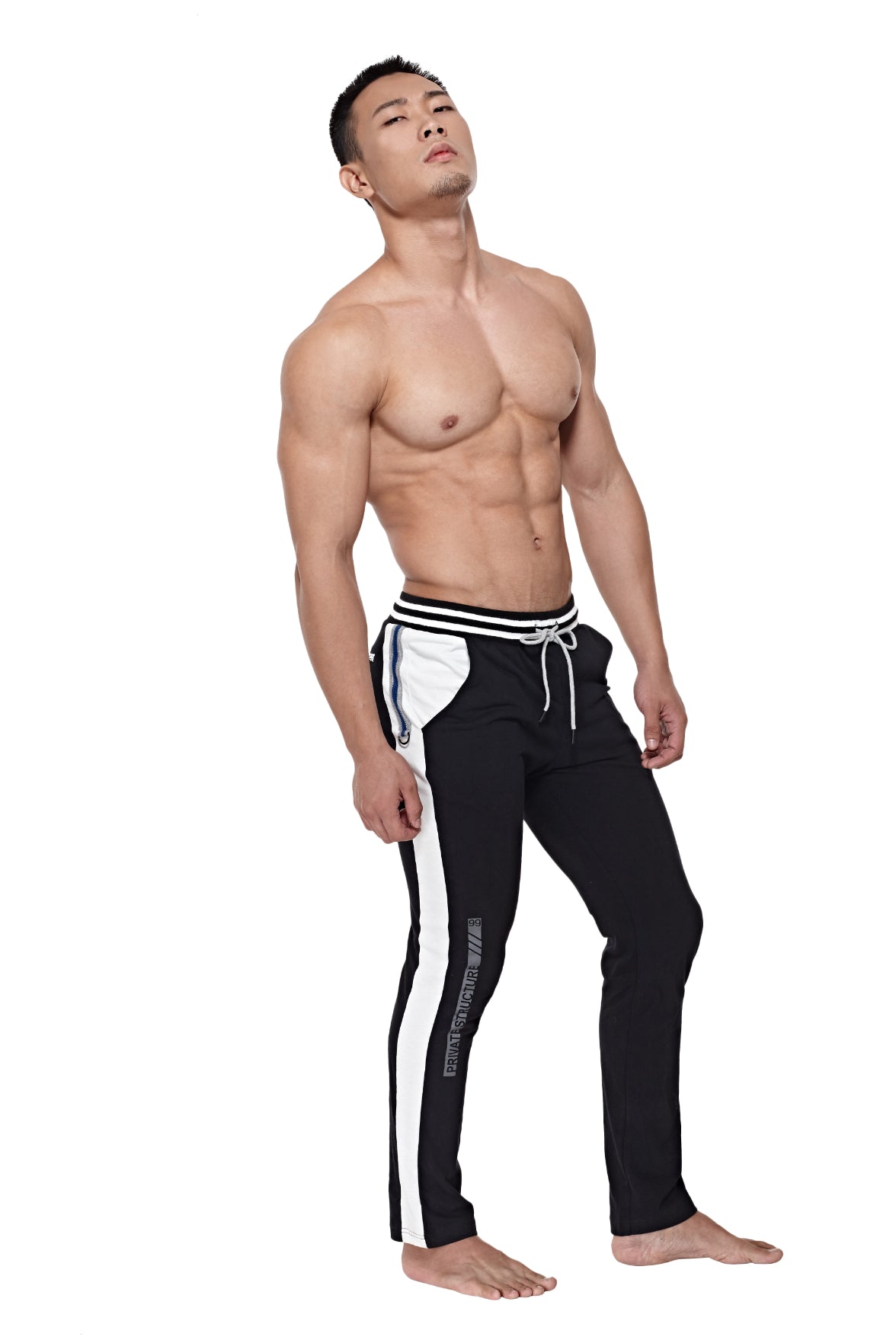 Slim Sweat Pants - | Private Structure - | MAD Lifestyle