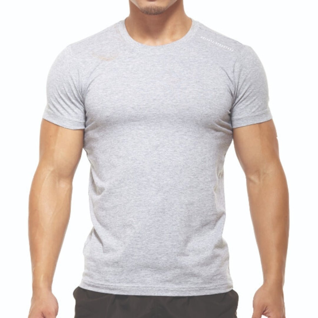 SOHO BODYWEAR Custom Crew Neck Tee - | Private Structure - | MAD Lifestyle