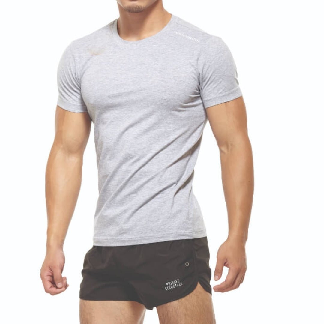 SOHO BODYWEAR Custom Crew Neck Tee - | Private Structure - | MAD Lifestyle