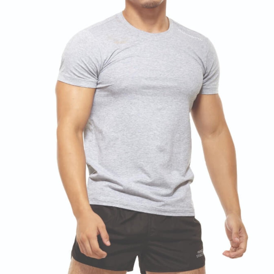 SOHO BODYWEAR Custom Crew Neck Tee - | Private Structure - | MAD Lifestyle