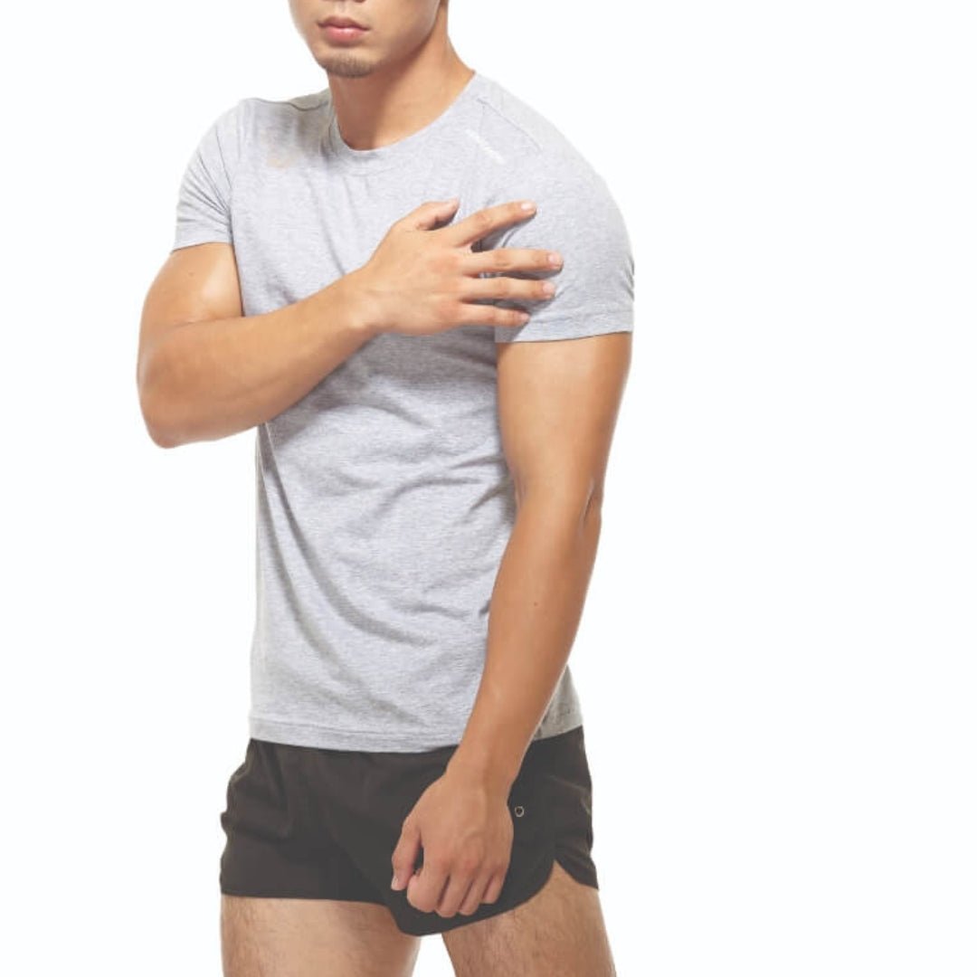 SOHO BODYWEAR Custom Crew Neck Tee - | Private Structure - | MAD Lifestyle