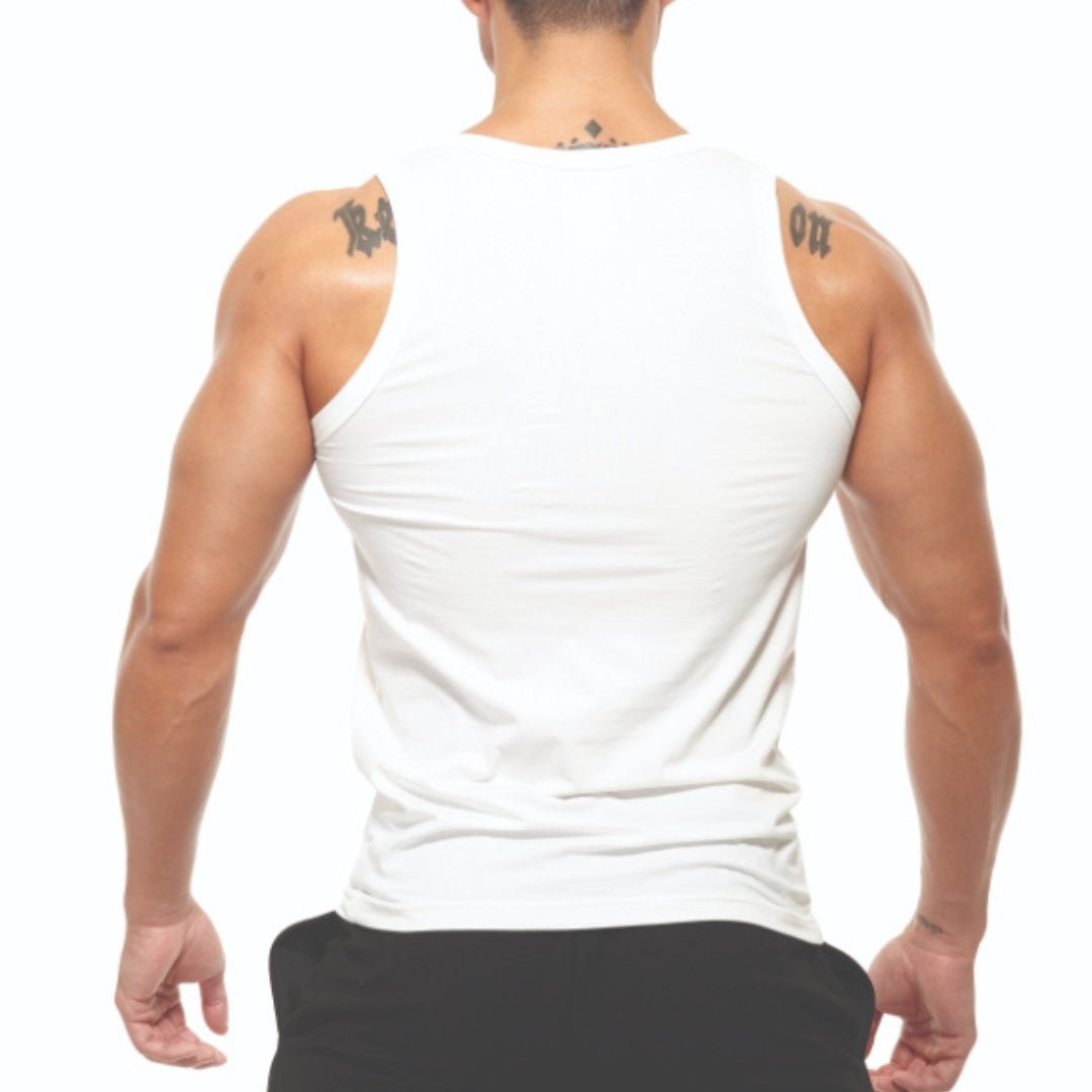 SOHO BODYWEAR Fitted Singlet - | Private Structure - | MAD Lifestyle