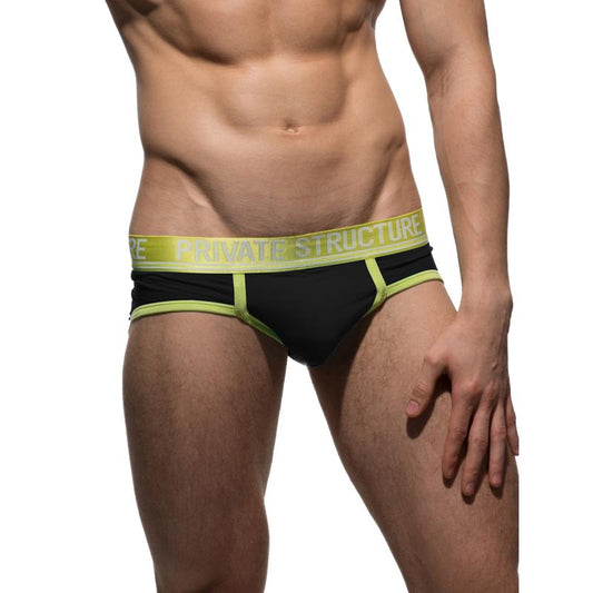 Spectrum Bamboo Contour Brief - | Private Structure - | MAD Lifestyle