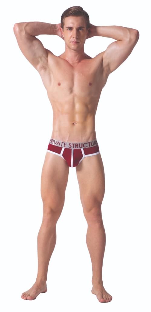 Spectrum X Contour Brief - | Private Structure - | MAD Lifestyle
