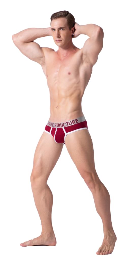 Spectrum X Contour Brief - | Private Structure - | MAD Lifestyle