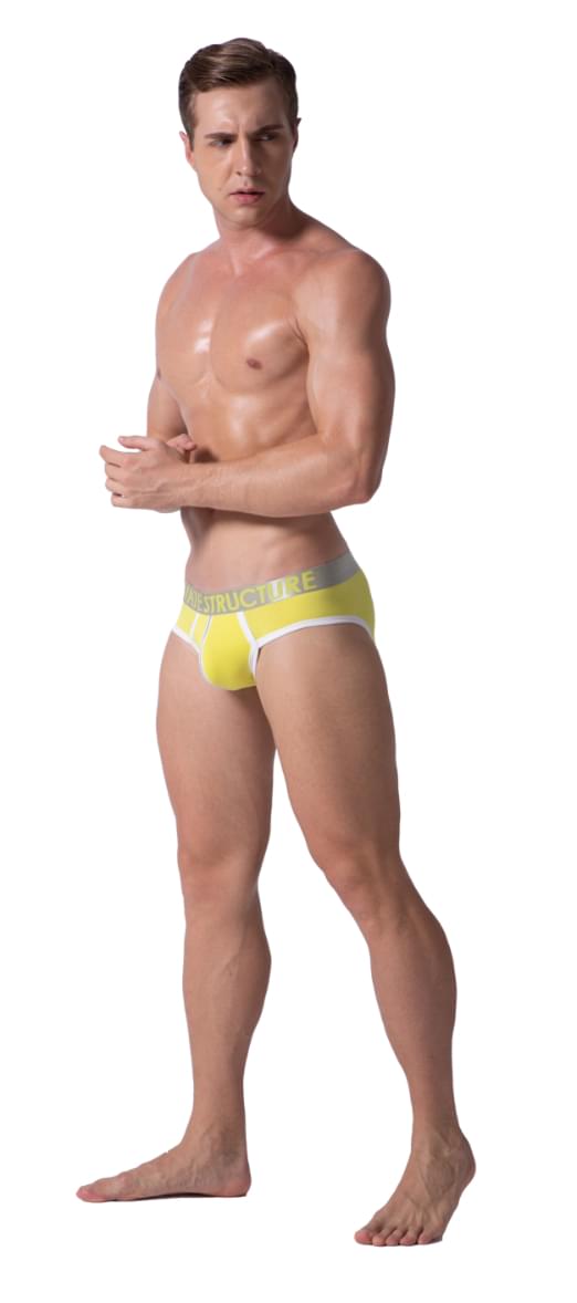 Spectrum X Contour Brief - | Private Structure - | MAD Lifestyle