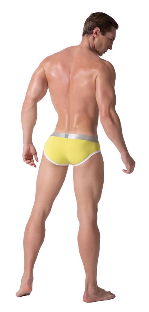 Spectrum X Contour Brief - | Private Structure - | MAD Lifestyle