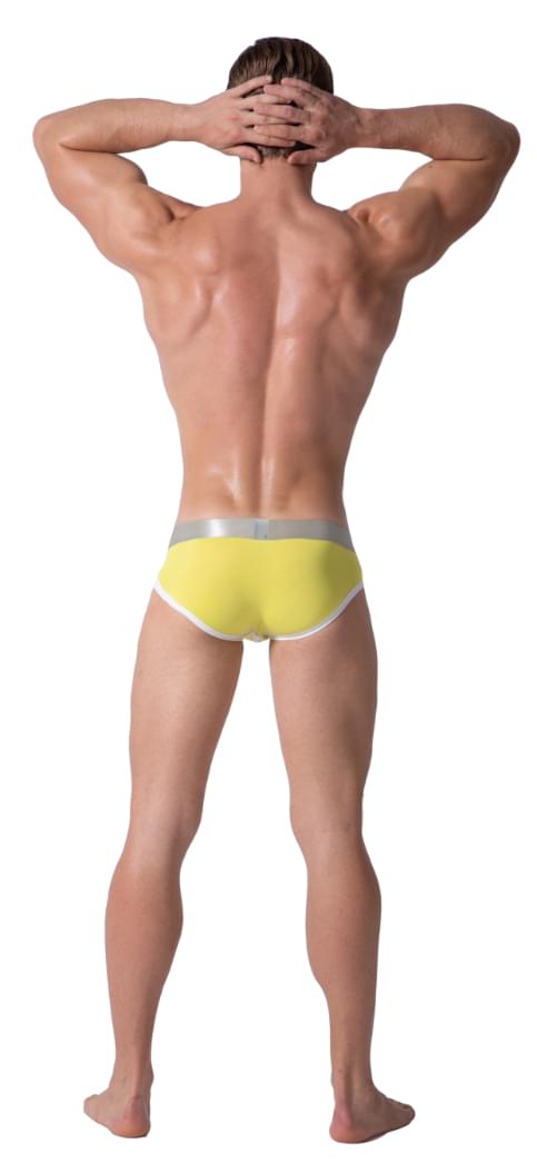 Spectrum X Contour Brief - | Private Structure - | MAD Lifestyle