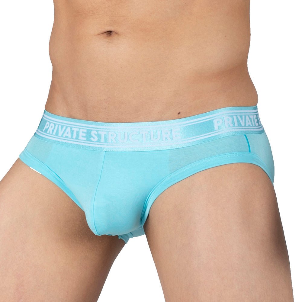 Viscose From Bamboo Mini Brief Underwear - | Private Structure - | MAD Lifestyle