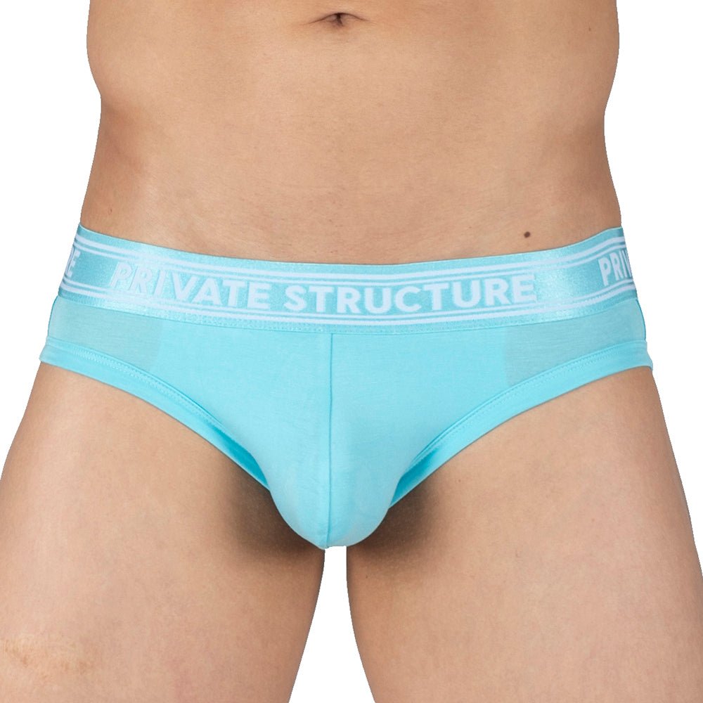 Viscose From Bamboo Mini Brief Underwear - | Private Structure - | MAD Lifestyle