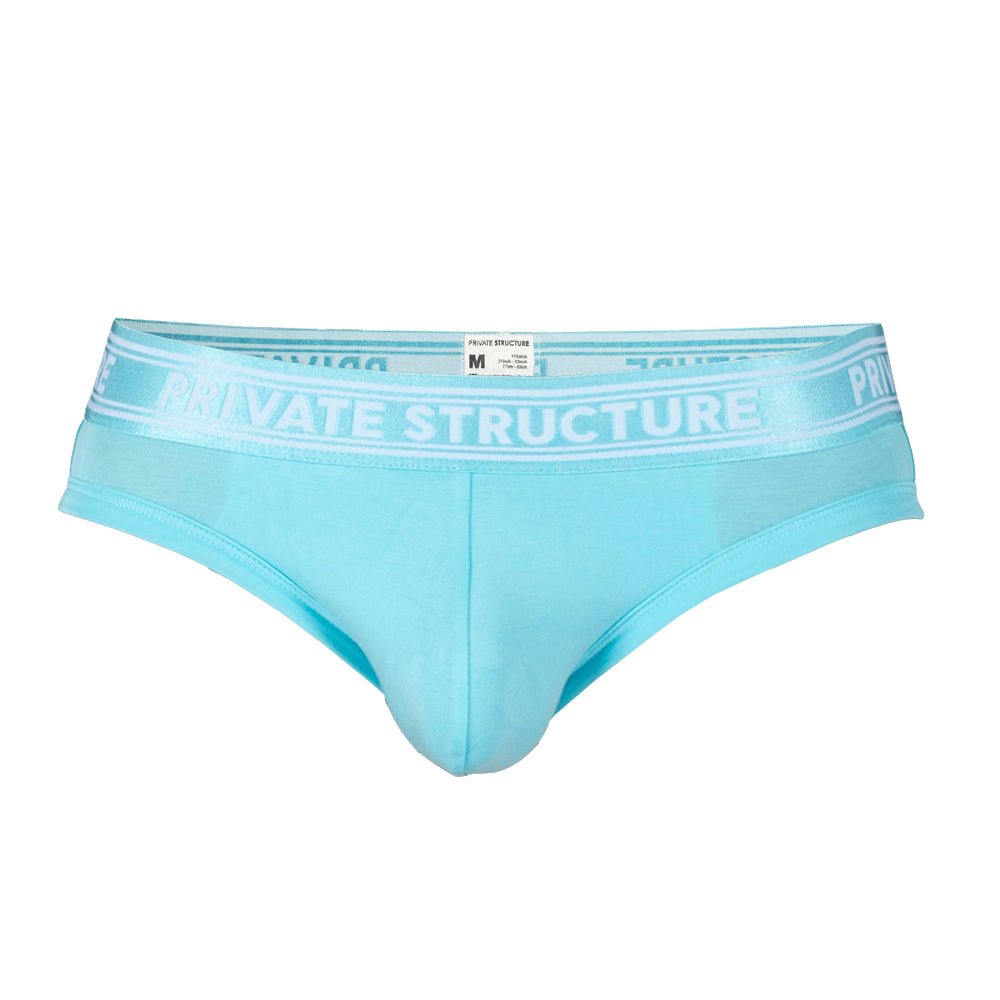 Viscose From Bamboo Mini Brief Underwear - | Private Structure - | MAD Lifestyle