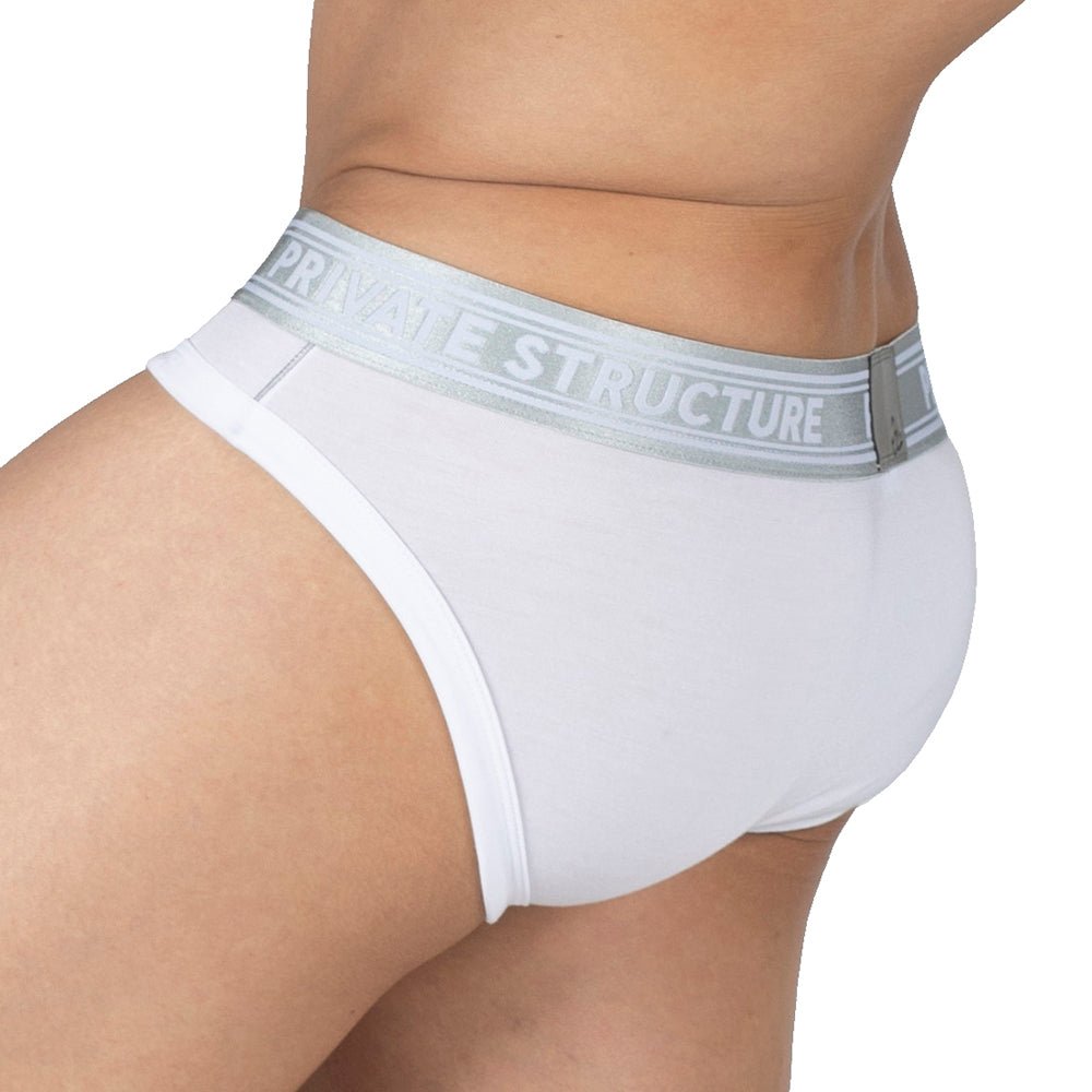 Viscose From Bamboo Mini Brief Underwear - | Private Structure - | MAD Lifestyle