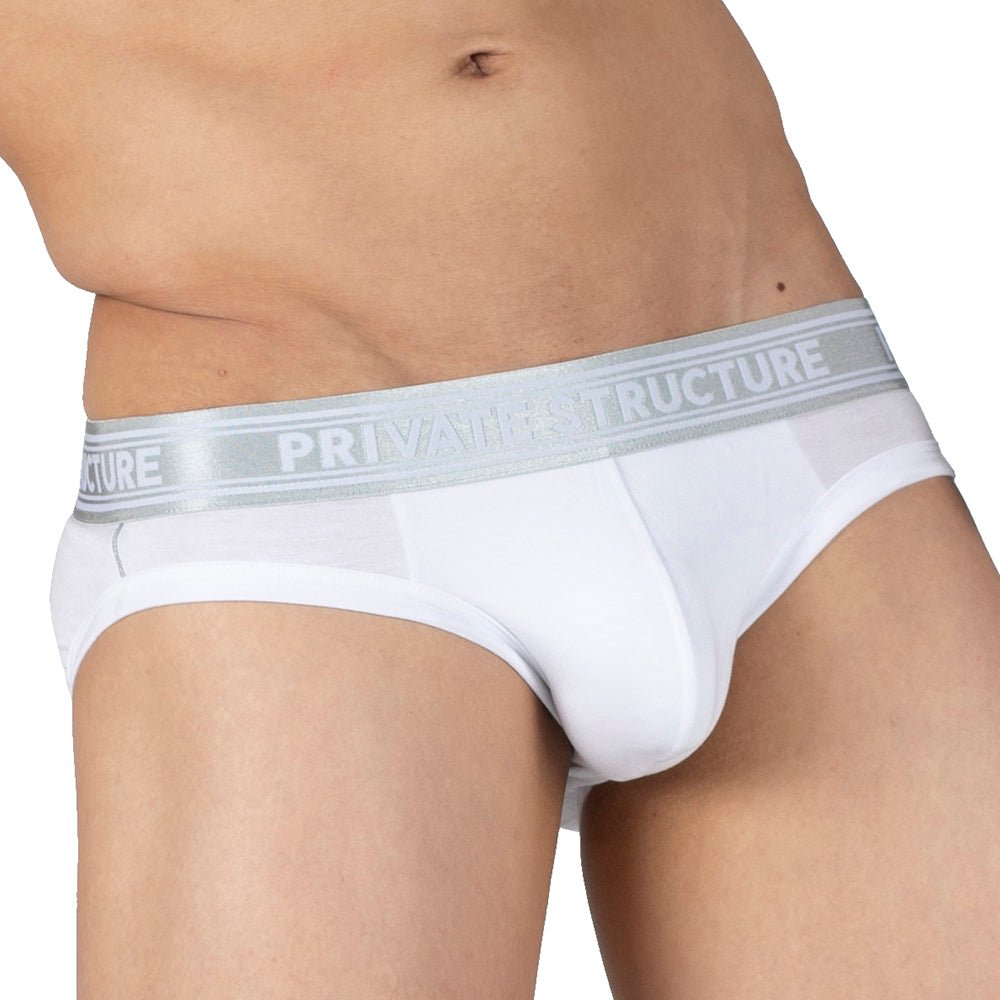Viscose From Bamboo Mini Brief Underwear - | Private Structure - | MAD Lifestyle