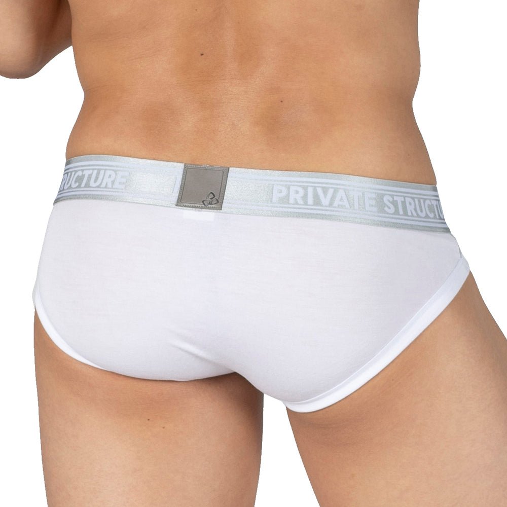 Viscose From Bamboo Mini Brief Underwear - | Private Structure - | MAD Lifestyle