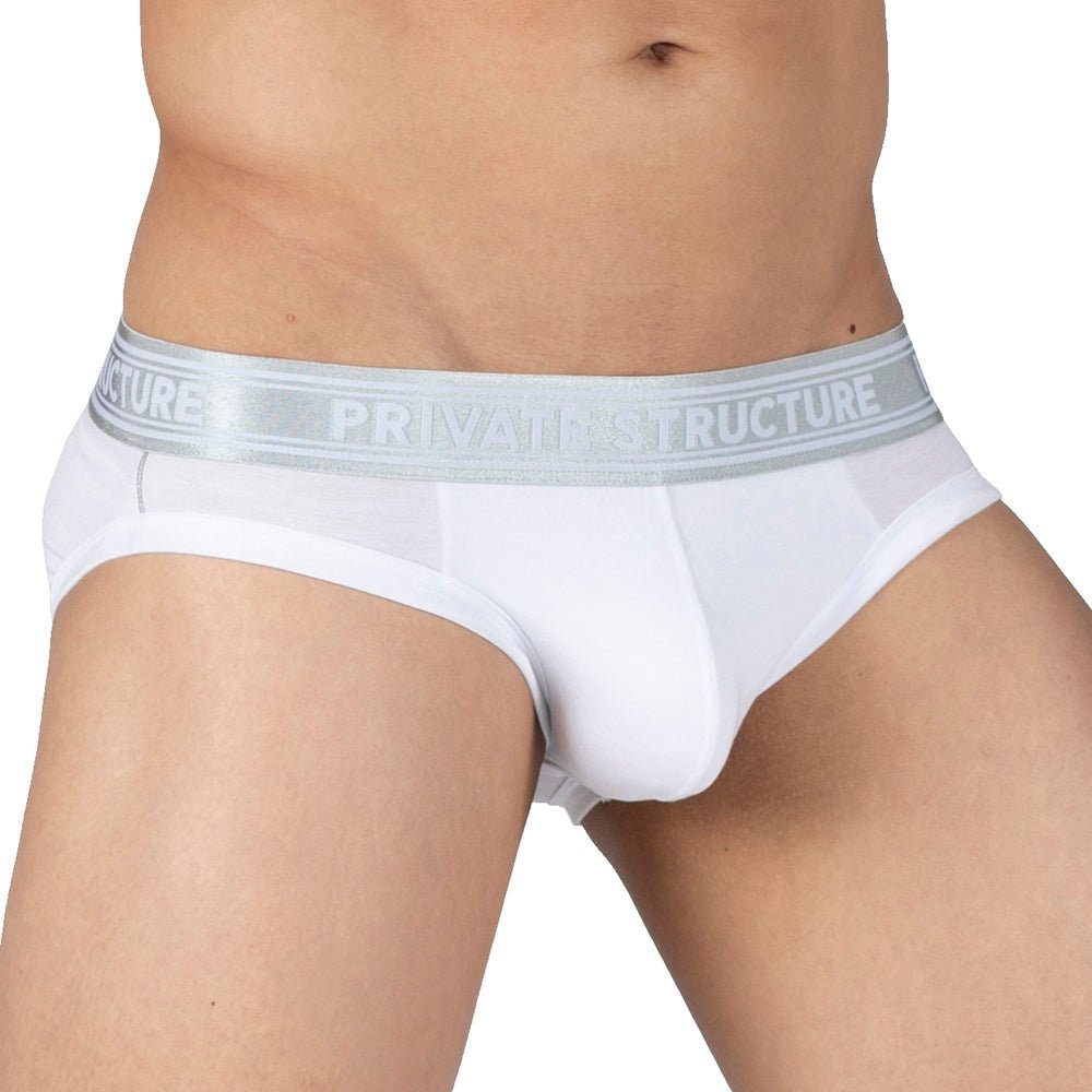 Viscose From Bamboo Mini Brief Underwear - | Private Structure - | MAD Lifestyle