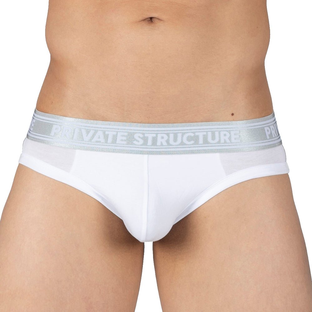 Viscose From Bamboo Mini Brief Underwear - | Private Structure - | MAD Lifestyle