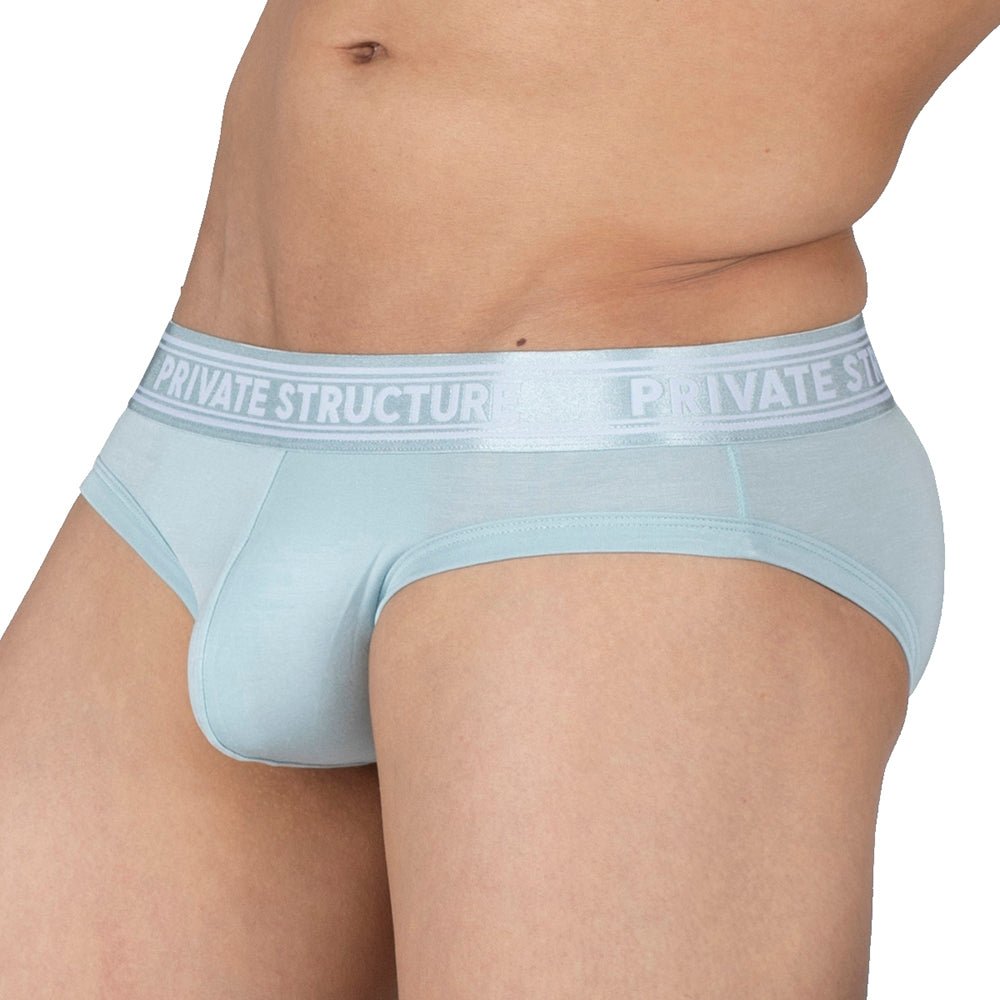 Viscose From Bamboo Mini Brief Underwear - | Private Structure - | MAD Lifestyle