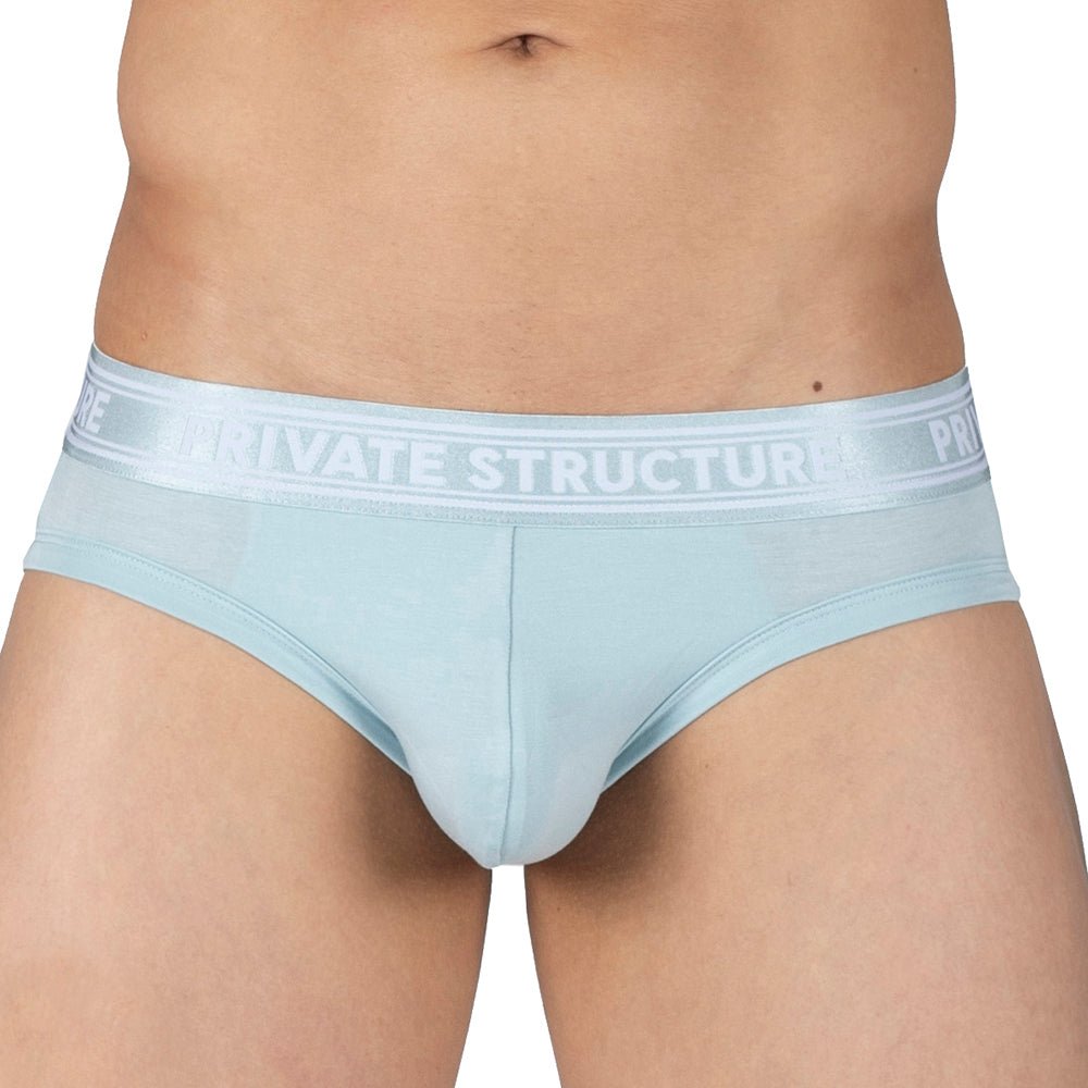Viscose From Bamboo Mini Brief Underwear - | Private Structure - | MAD Lifestyle