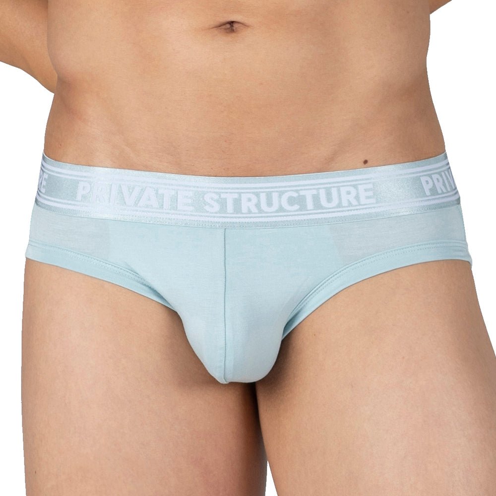 Viscose From Bamboo Mini Brief Underwear - | Private Structure - | MAD Lifestyle