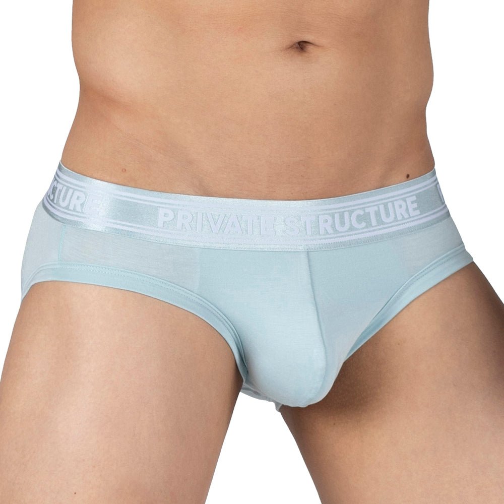 Viscose From Bamboo Mini Brief Underwear - | Private Structure - | MAD Lifestyle