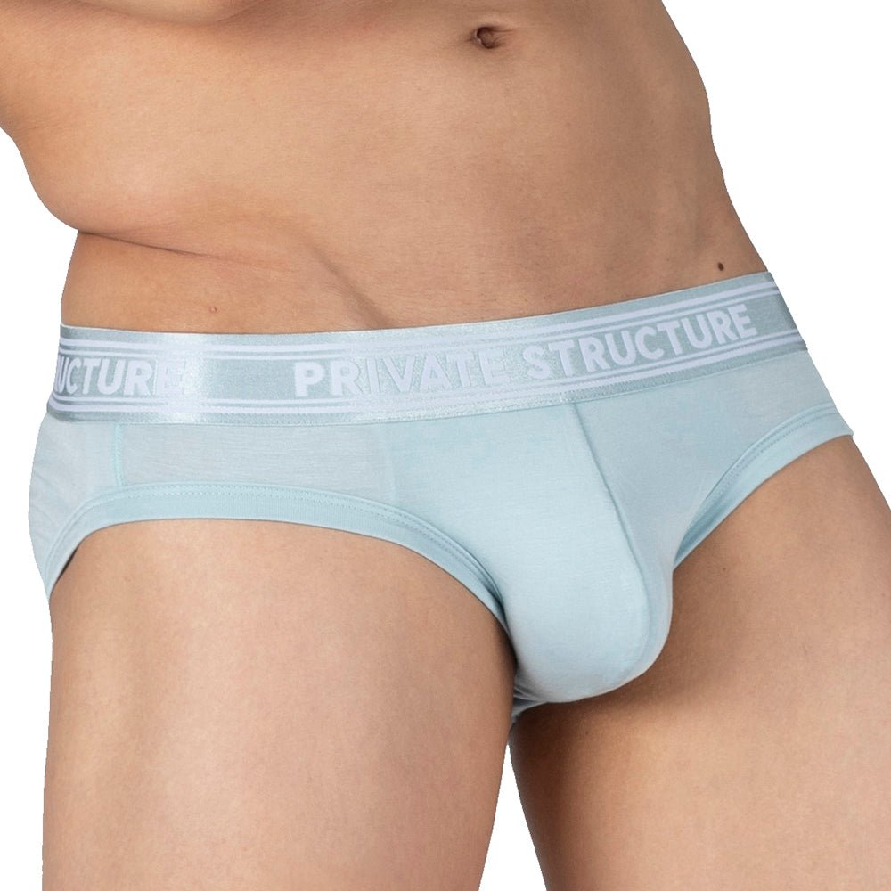 Viscose From Bamboo Mini Brief Underwear - | Private Structure - | MAD Lifestyle