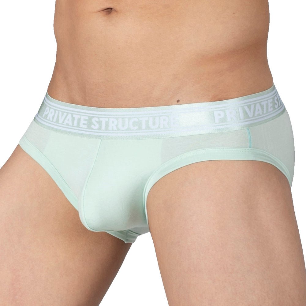 Viscose From Bamboo Mini Brief Underwear - | Private Structure - | MAD Lifestyle