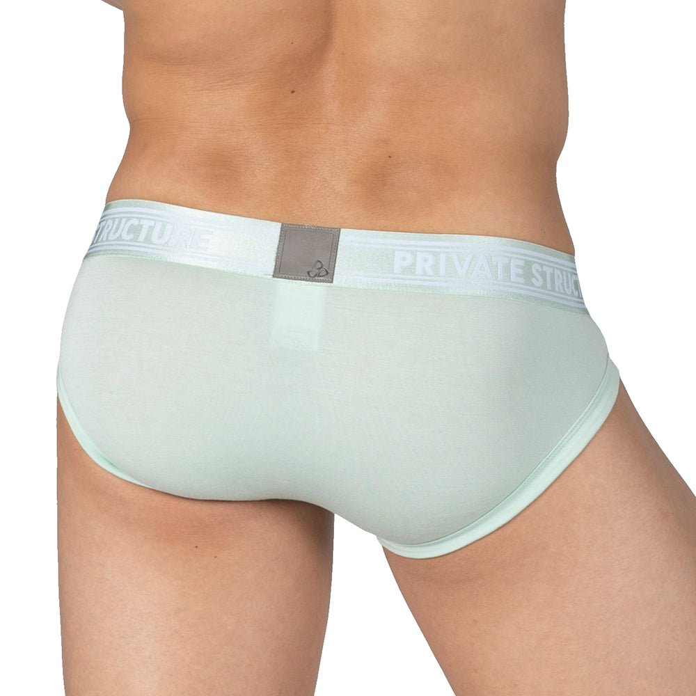 Viscose From Bamboo Mini Brief Underwear - | Private Structure - | MAD Lifestyle