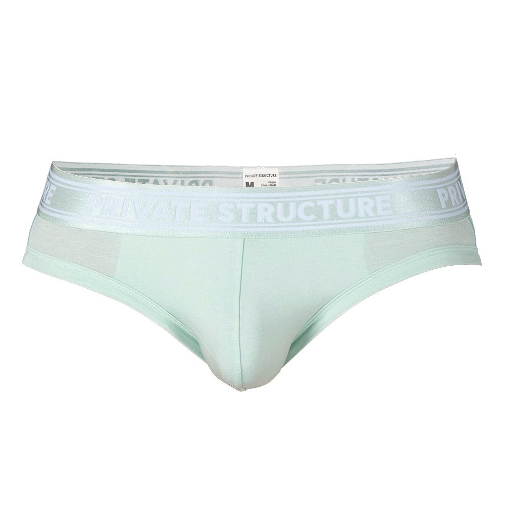 Viscose From Bamboo Mini Brief Underwear - | Private Structure - | MAD Lifestyle