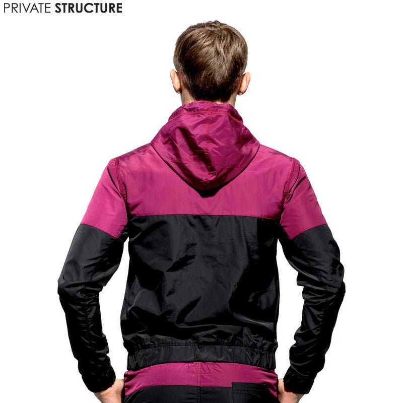 Windbreaker Jacket - | Private Structure - | MAD Lifestyle
