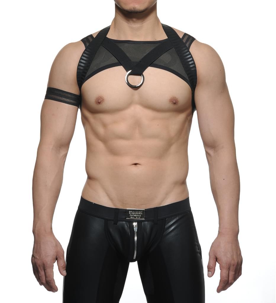 CLOAK Harness - Army Green - | STUD - | MAD Lifestyle