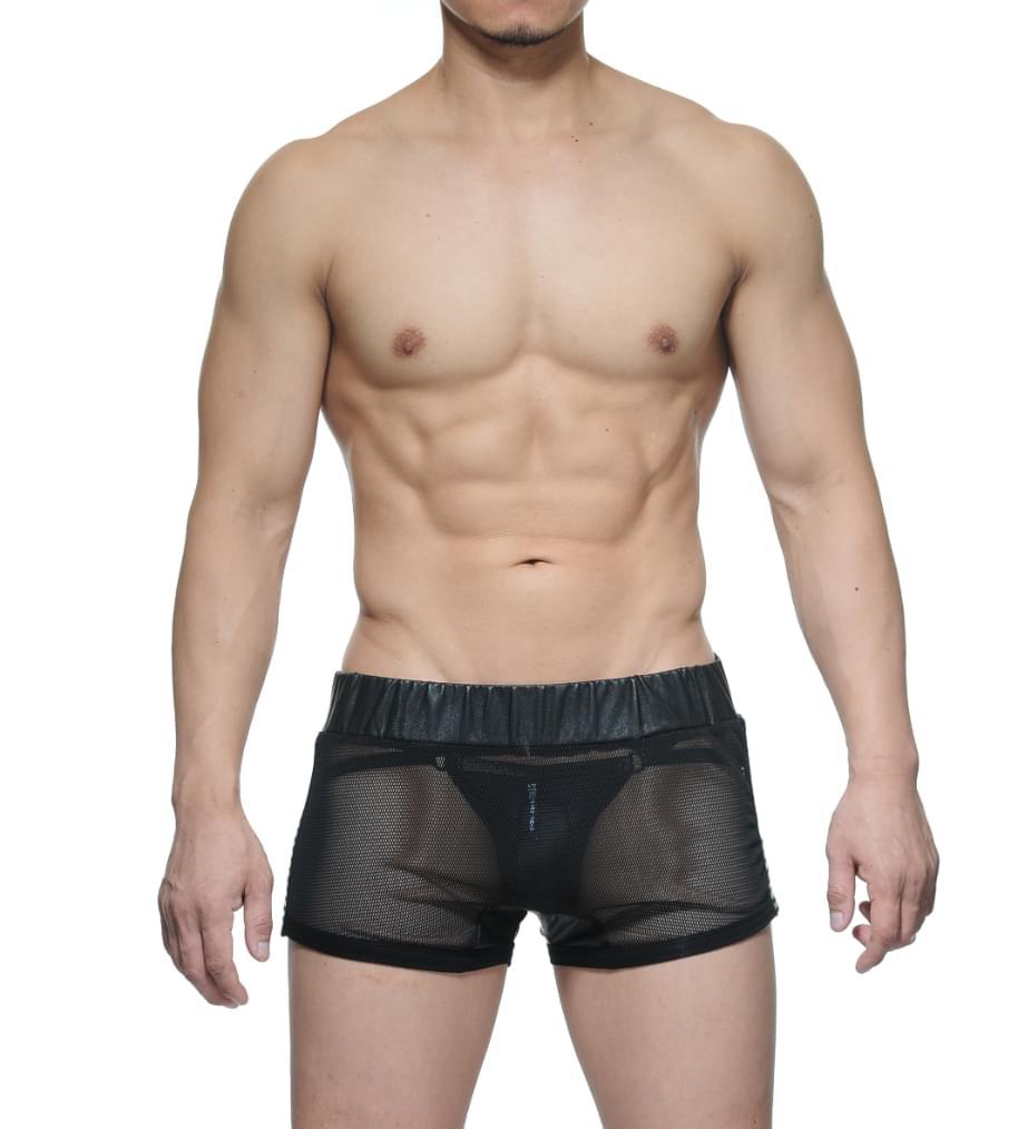 HARRER Harness - Black - | STUD - | MAD Lifestyle