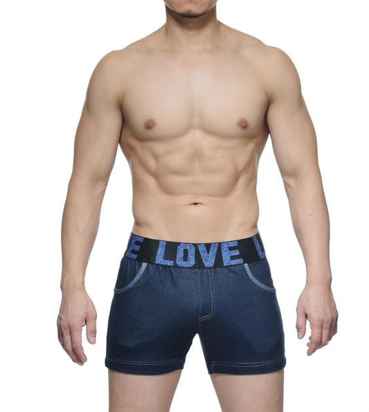 NETT Harness - Denim Blue - | STUD - | MAD Lifestyle