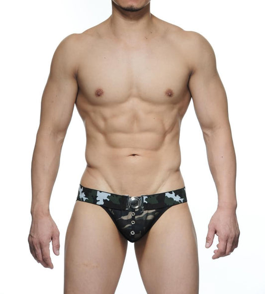 RAIDD Tanga Underwear - Army Green - | STUD - | MAD Lifestyle