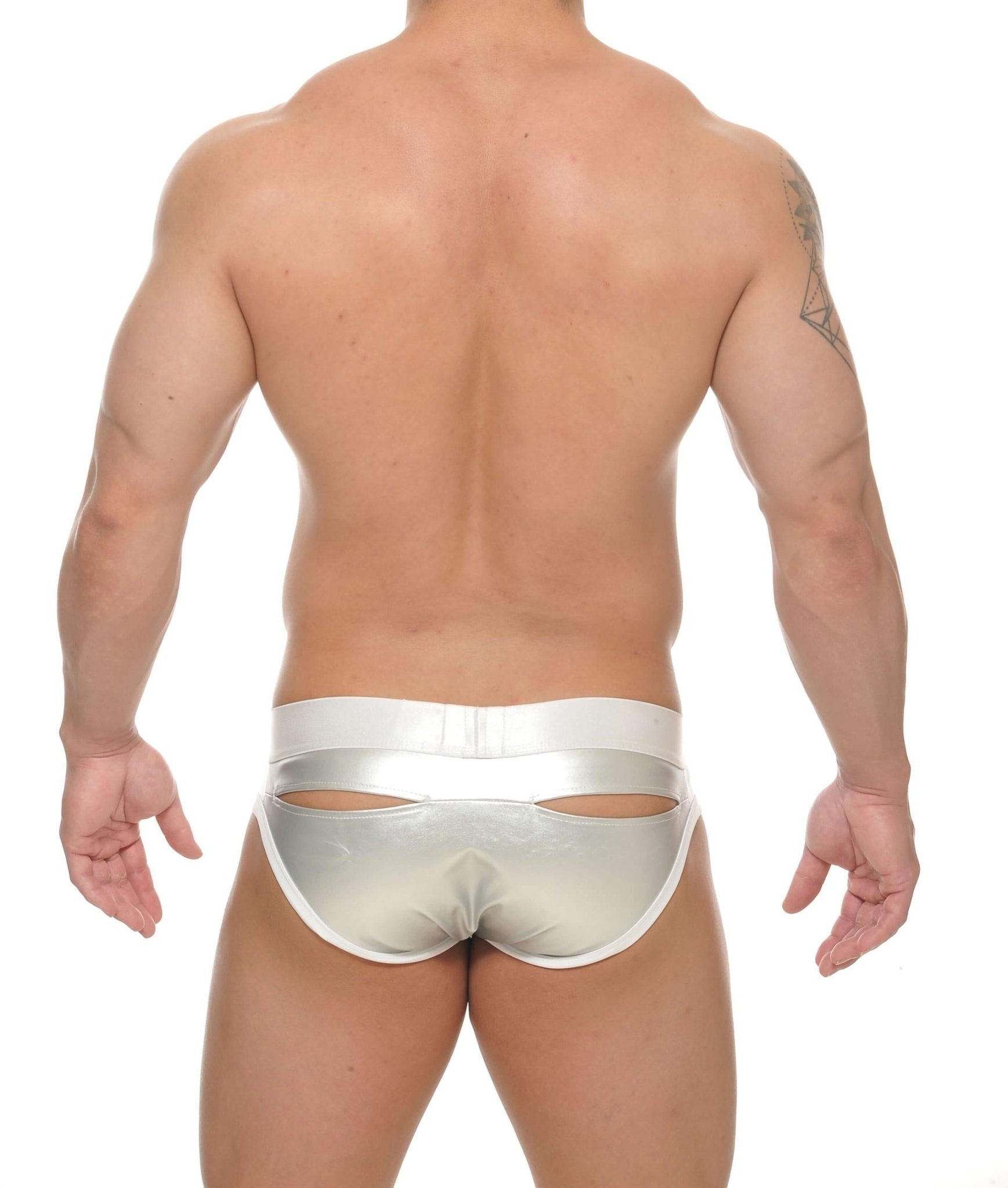 STUD RIGG Underwear - Silver - | STUD - | MAD Lifestyle